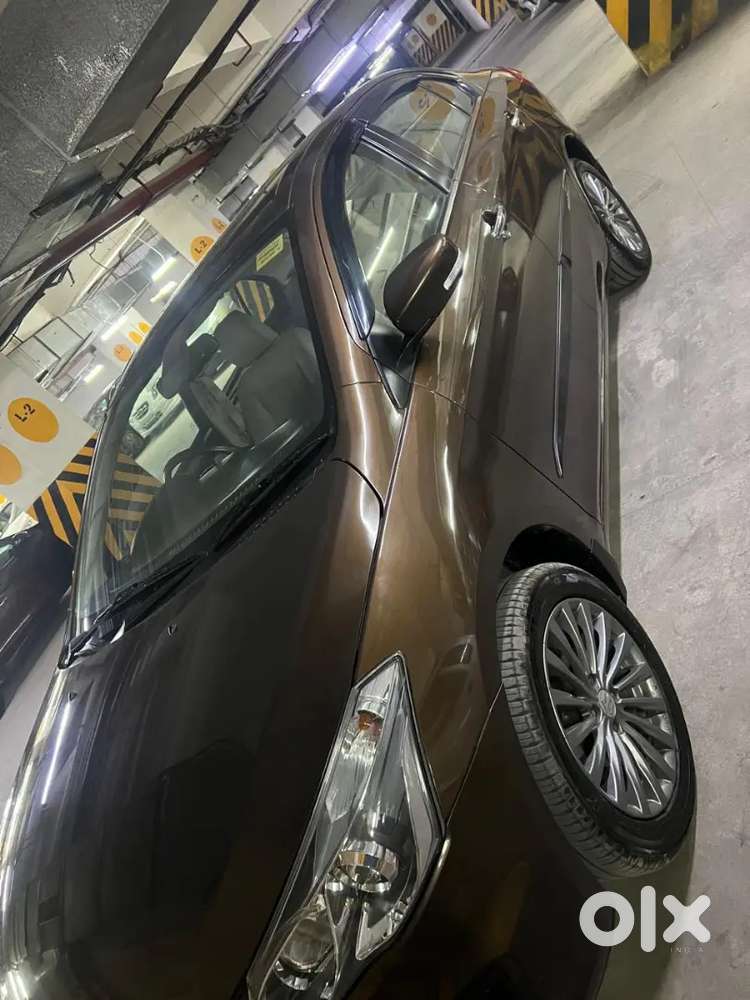 Maruti Suzuki Ciaz 2016 Diesel Good Condition Bijnor Transfer Haii