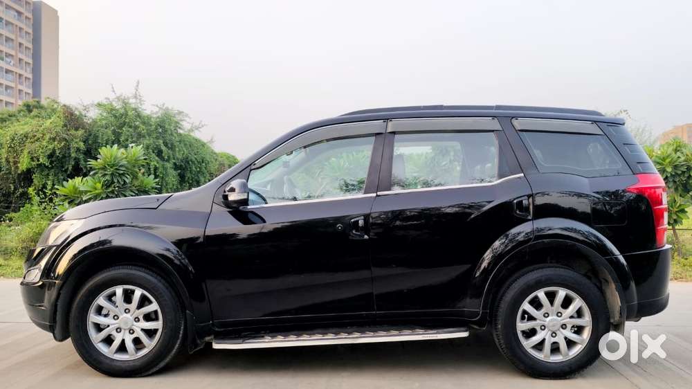 Mahindra Xuv500