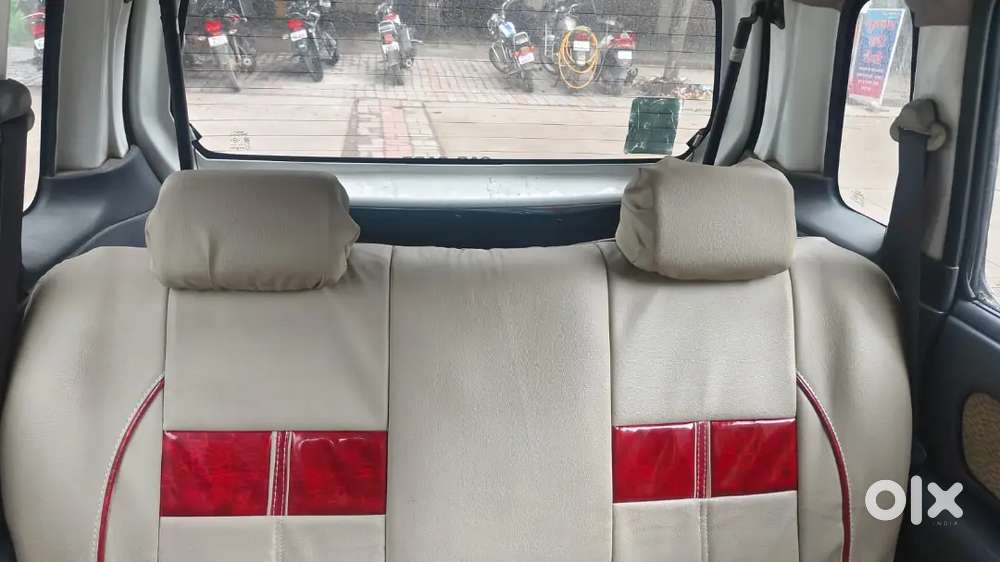 Maruti Suzuki Wagon R Flex Fuel 2007