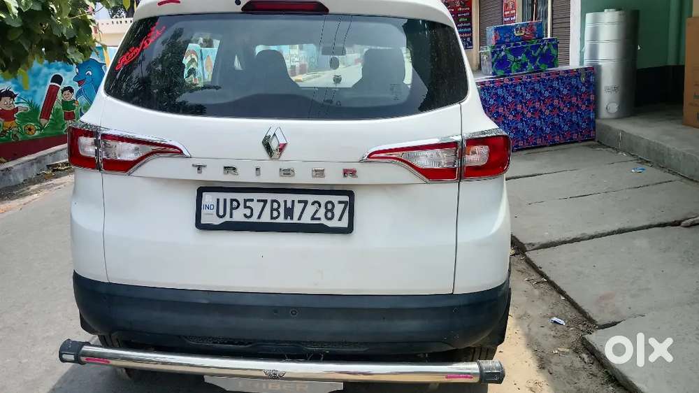 Renault Triber 2025