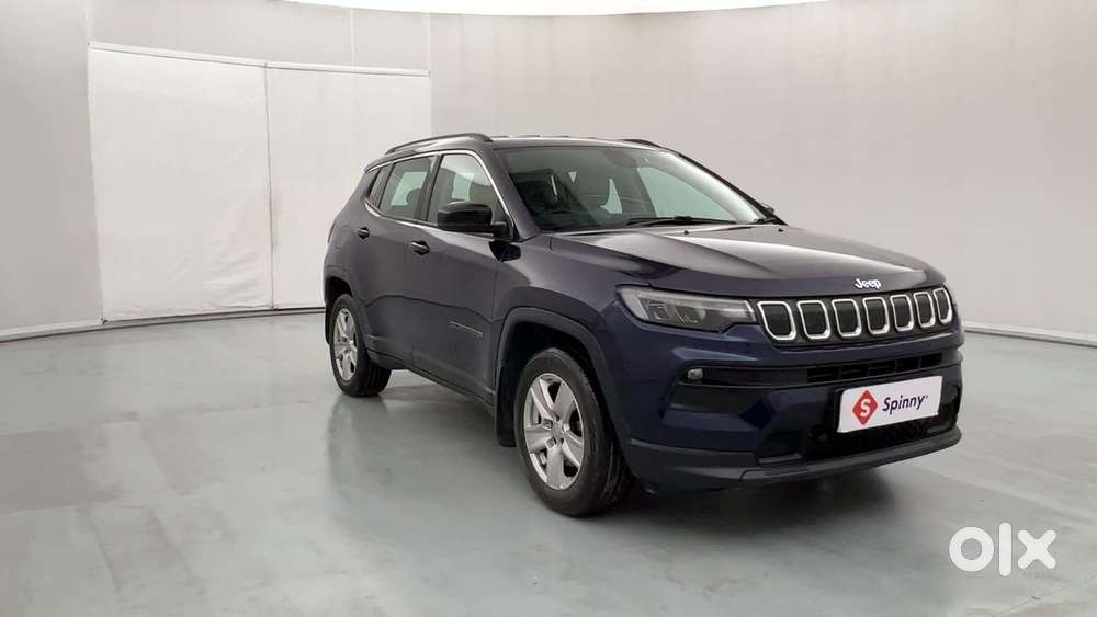 Jeep Compass 2.0 Longitude (o) Diesel, 2021, Diesel