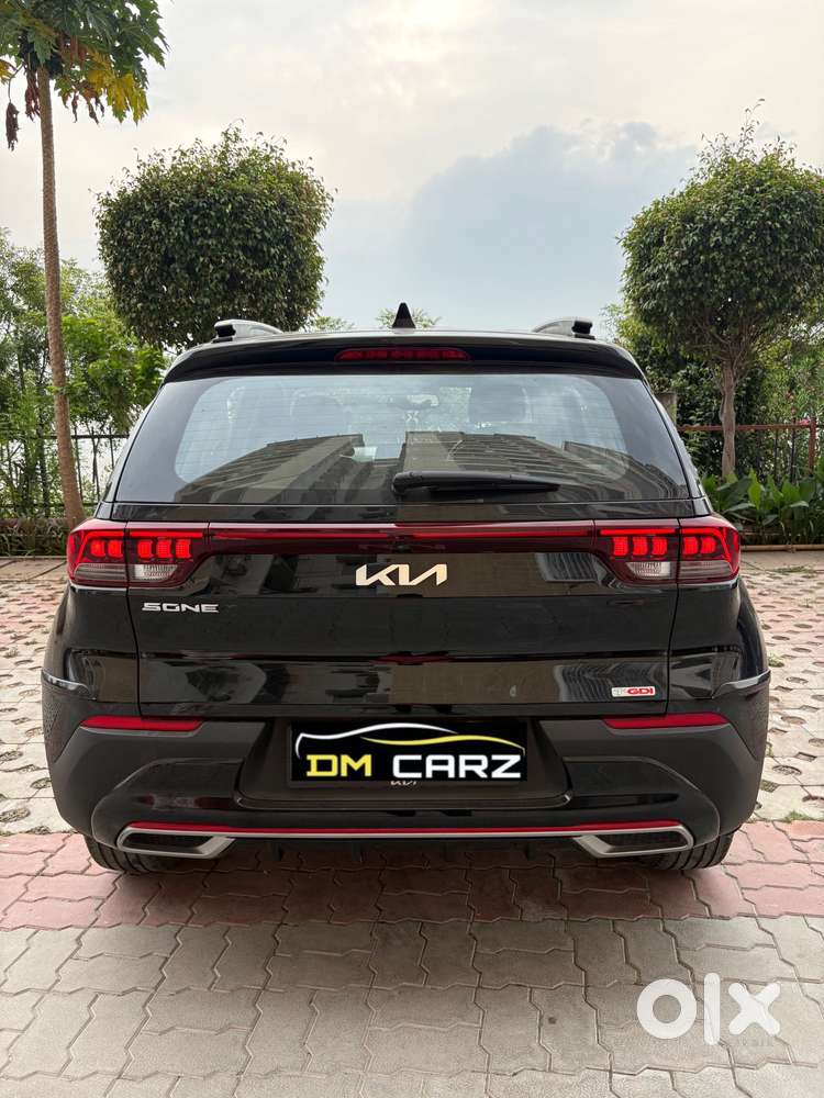 Kia Sonet Gtx Plus Turbo Imt, 2022, Petrol