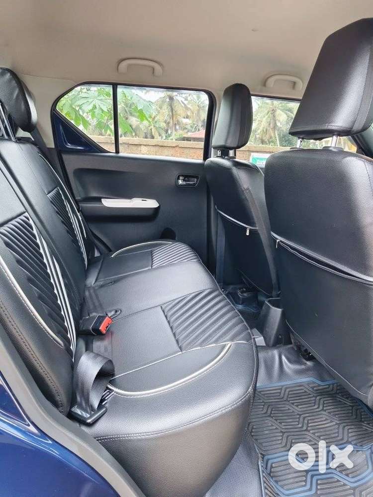 Maruti Suzuki Ignis 1.2 Zeta Amt, 2024, Petrol