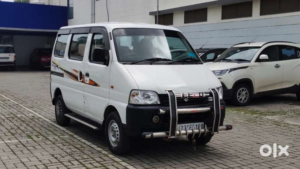 Maruti Suzuki Eeco Cng 5 Seater Ac, 2023, Cng & Hybrids