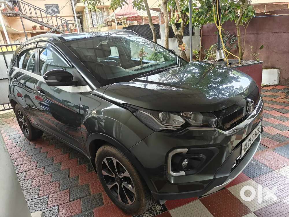 Tata Nexon 2021 Automatic Turbo Petrol, Well Maintained