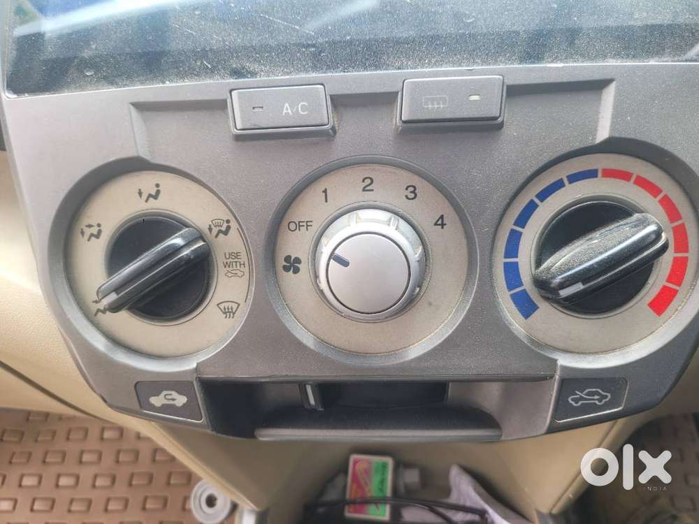 Honda City Cng