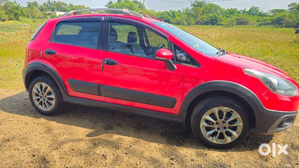 Fiat Avventura 2015 Diesel Good Condition