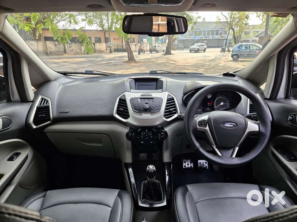 Ford Ecosport 1.5 Tdci Trend Plus, 2015, Diesel