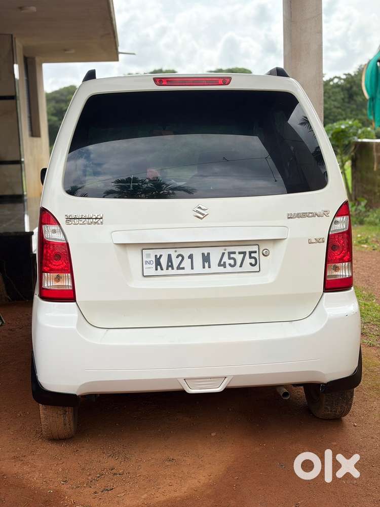 Maruti Suzuki Wagon R Lxi 2007