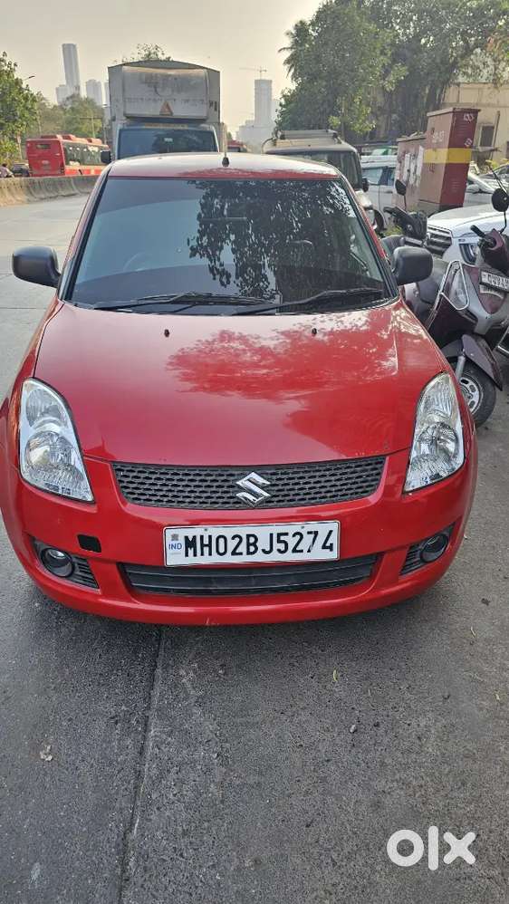 Swift Vxi Petrol 2010 Less Driven