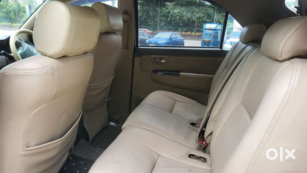 Toyota Fortuner 3.0 4x2 Automatic, 2013, Diesel