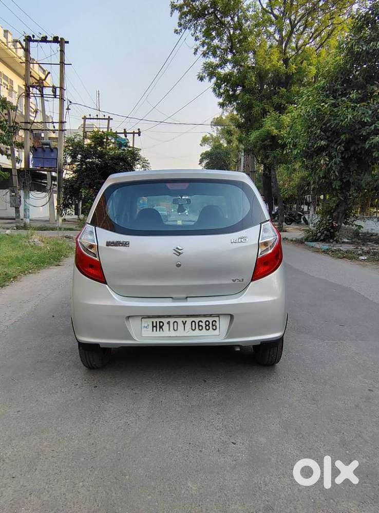 Maruti Suzuki Alto K10 1.0 Vxi, 2015, Petrol