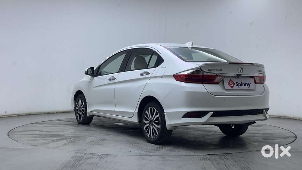 Honda City 1.5 Zx Cvt I-vtec, 2019, Petrol