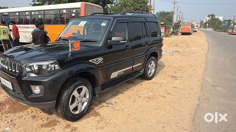 Mahindra Scorpio 2019 Classic