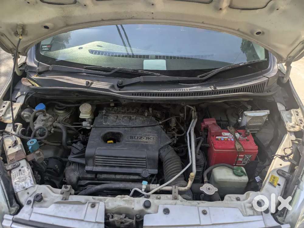 2015 Maruti Suzuki Wagonr Vxi Cng