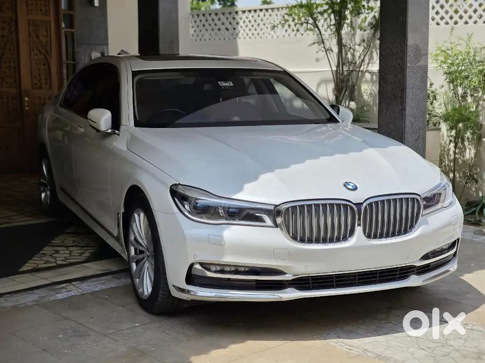 Bmw 7 Series Diesel 2018 Automatic