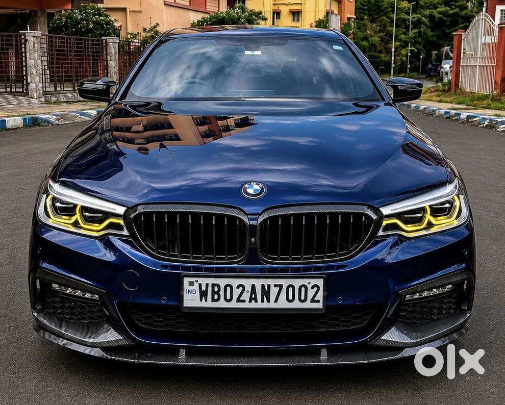 Bmw 5 Series 3.0 530d M Sport, 2019, Diesel