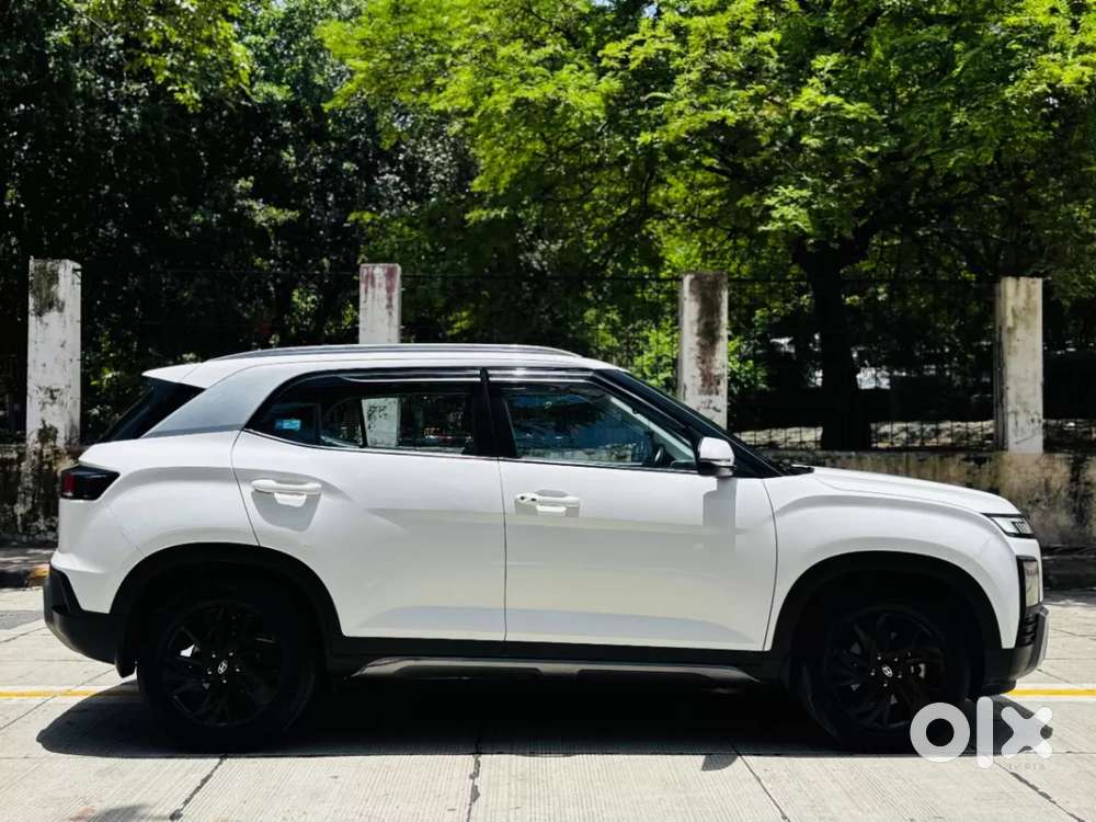 Hyundai Creta, 2025, Diesel