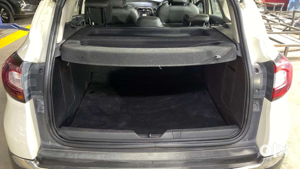 Renault Captur 1.5 Diesel Platine, 2018, Diesel