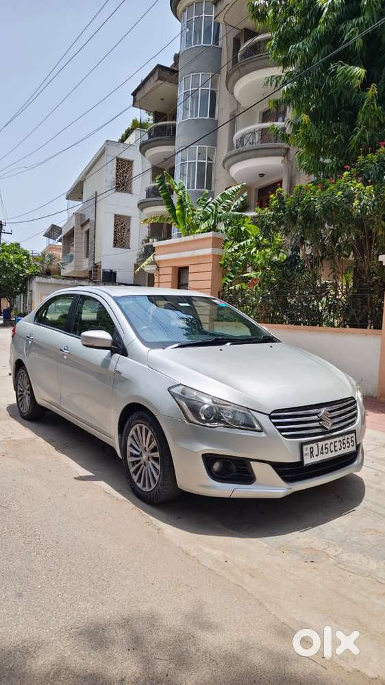 Maruti Suzuki Ciaz 1.3 Zeta, 2018, Diesel