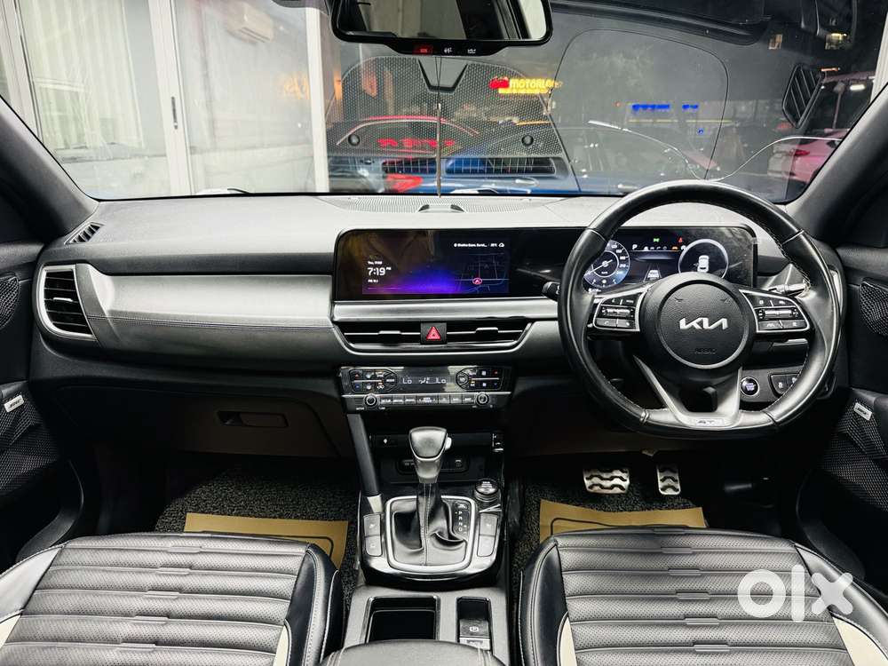 Kia Seltos Gtx Plus At D, 2024, Diesel