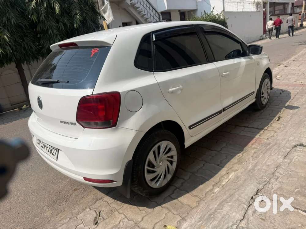 Volkswagen Polo, 2014, Diesel