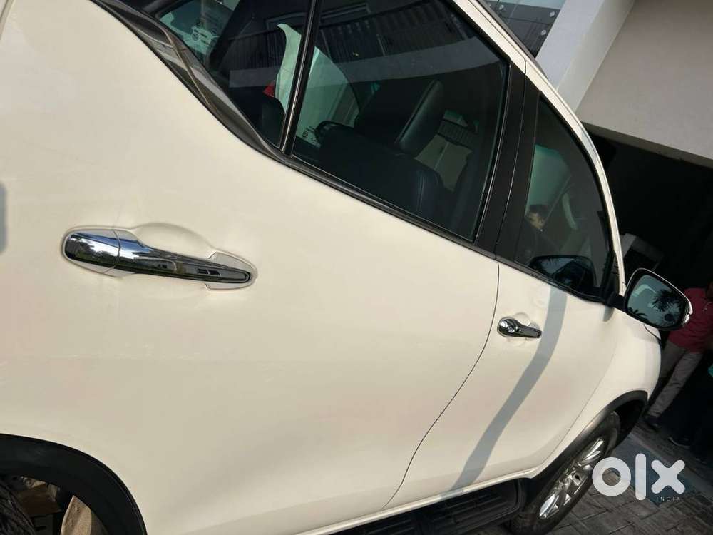 Toyota Fortuner 2021 Diesel Well Maintained
