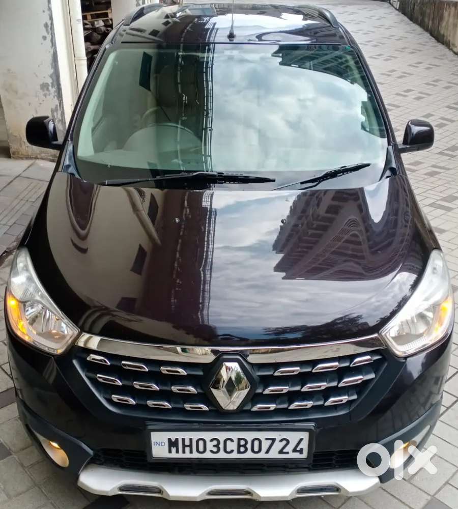 Renault Lodgy 2016 Diesel 67000 Km Driven