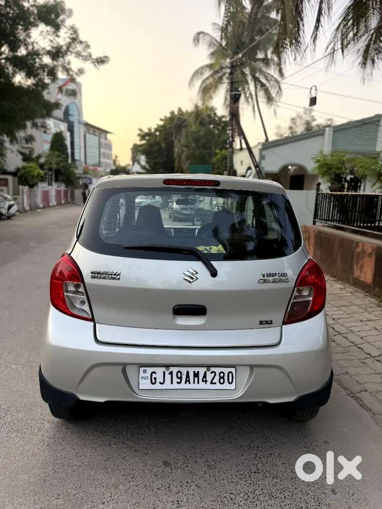 Maruti Suzuki Celerio Zxi 2018 Top Model