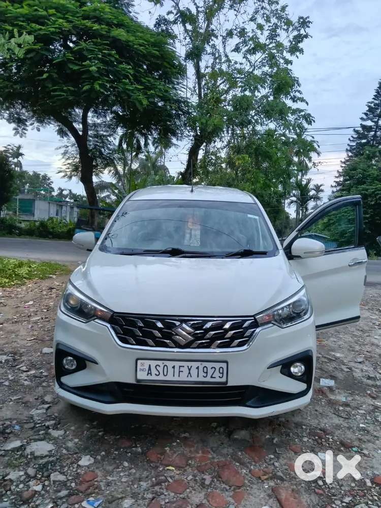 Maruti Suzuki Ertiga Vxi 2024