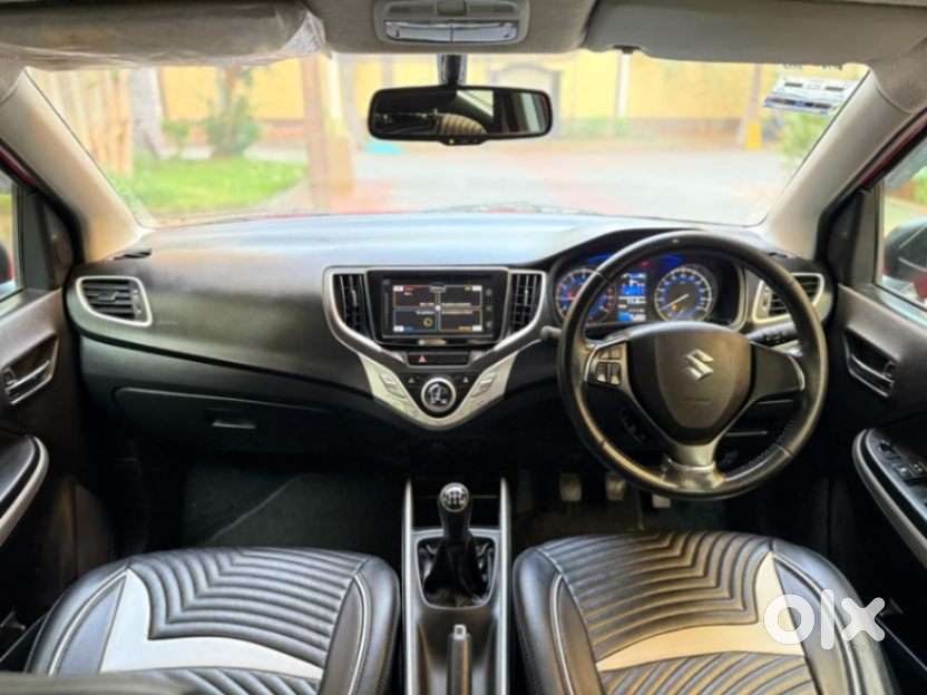 Maruti Suzuki Baleno, 2018, Petrol
