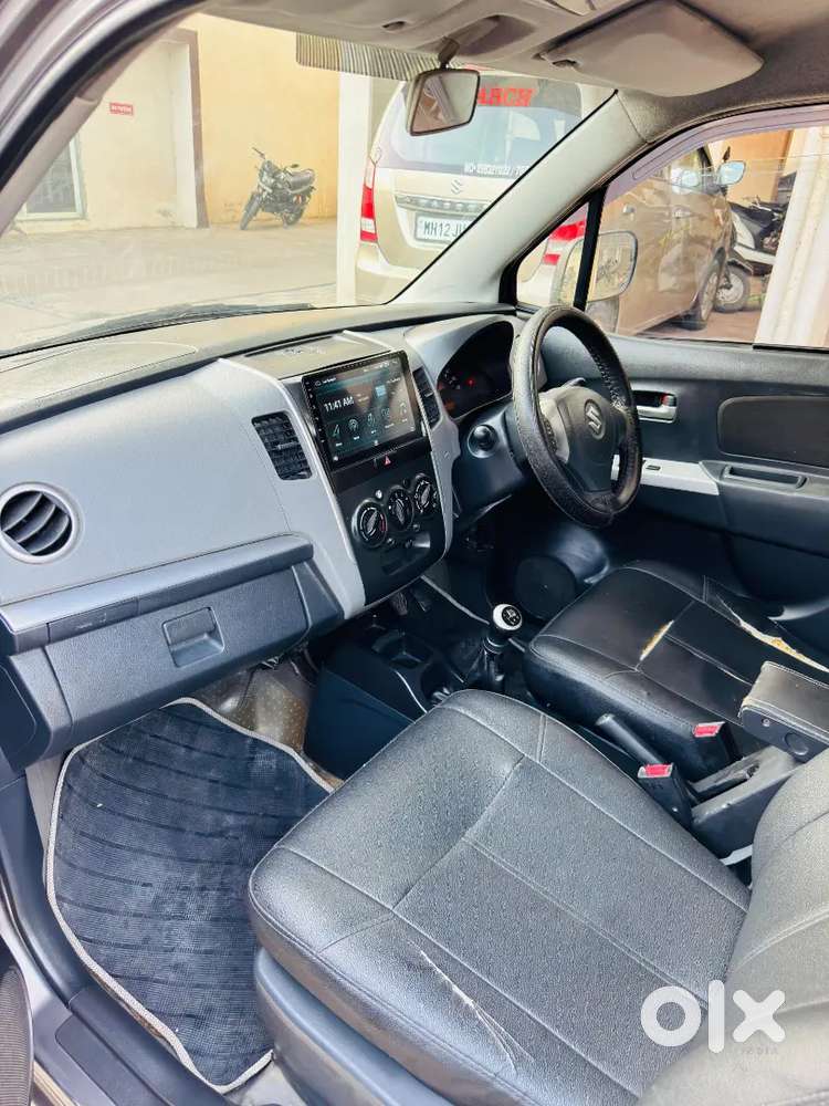 Maruti Suzuki Wagon R Petrol Cng 2012 1st Owner 135607 Km 245000 Nego