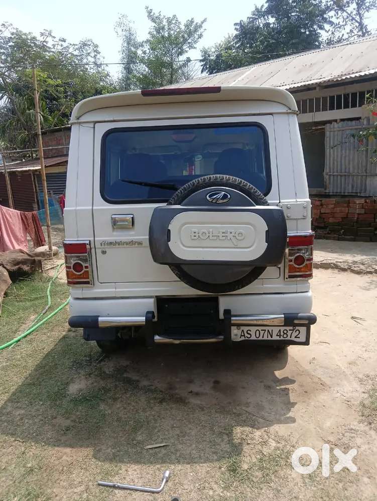 Mahindra Bolero Power Plus 2019 Diesel 86000 Km Driven