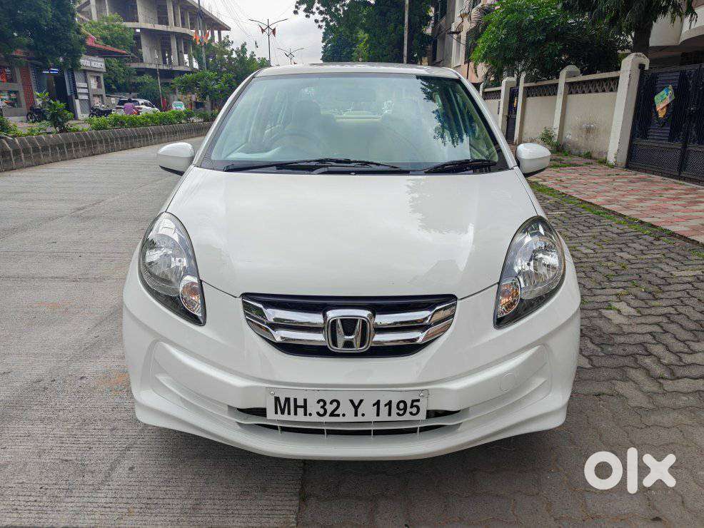 Honda Amaze Ex I-vtec, 2014, Petrol
