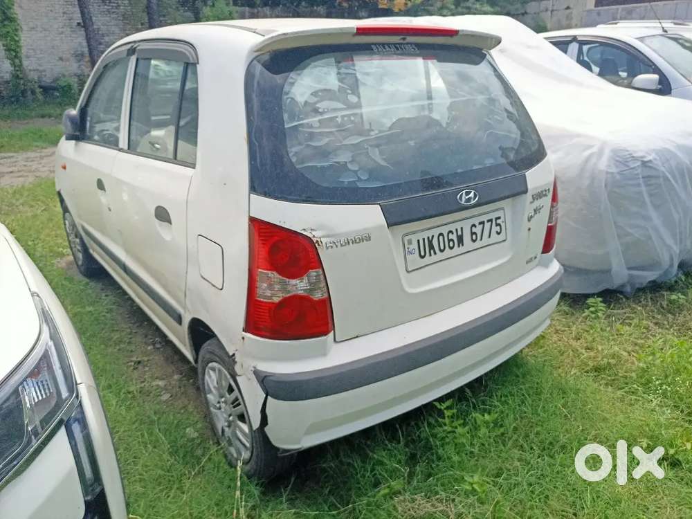 Hyundai Santro Gls Ii 2013