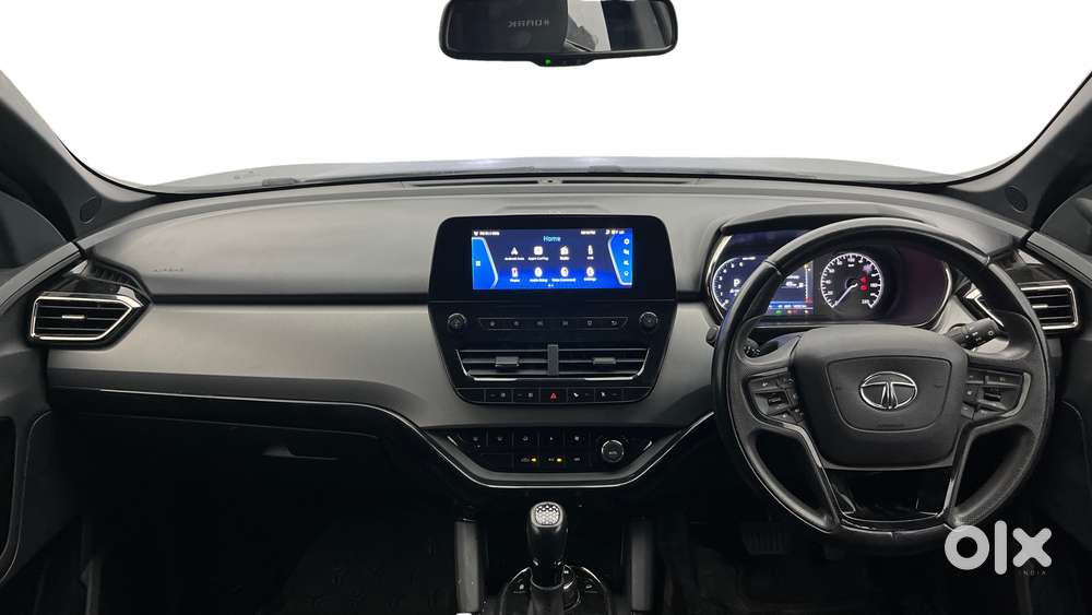 Tata Harrier Xza Plus Dark Edition, 2021, Diesel