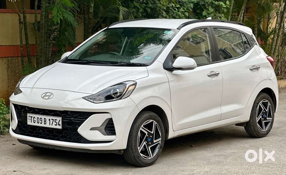 Hyundai Grand I10 Nios Automatic 2024