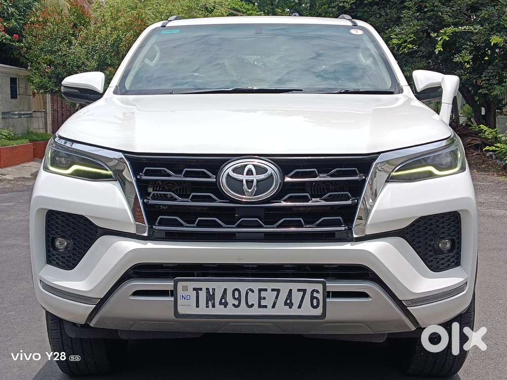 Toyota Fortuner 3.0 4x2 Mt, 2022, Diesel