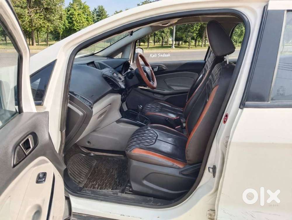 Ford Ecosport 1.5 Tdci Trend, 2017, Diesel