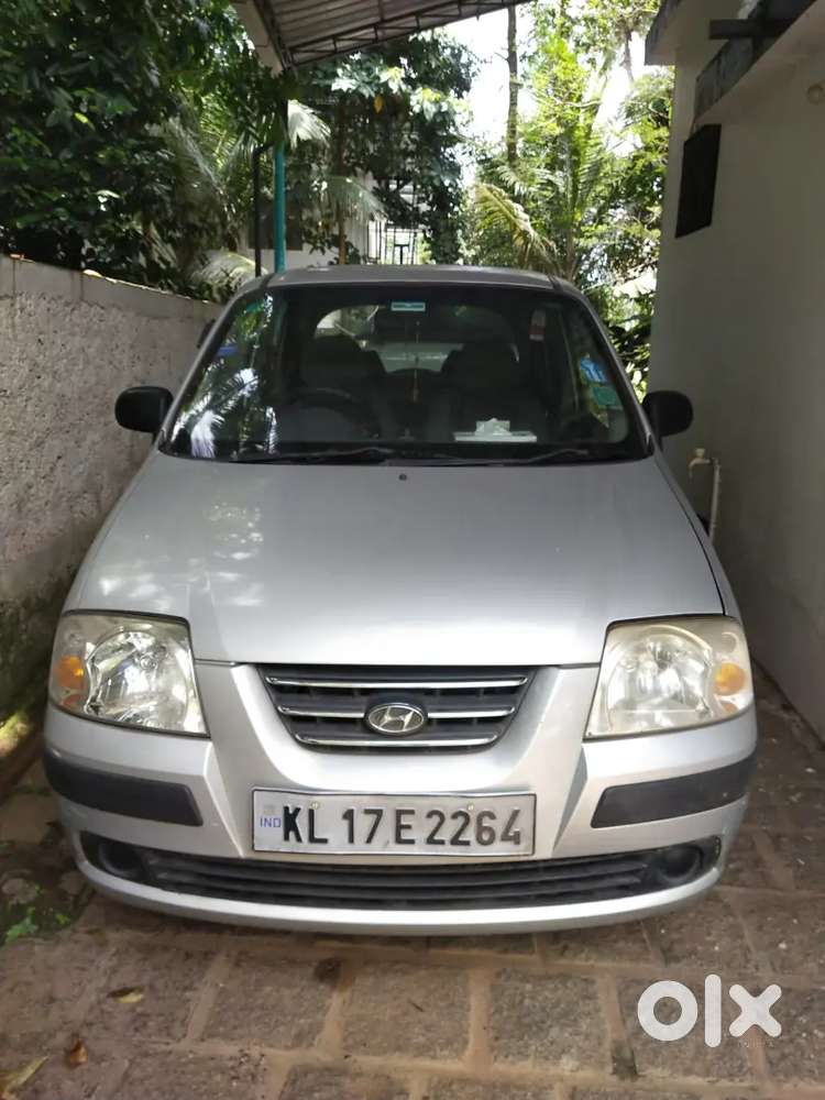 Hyundai Santro Xing 2006 Model