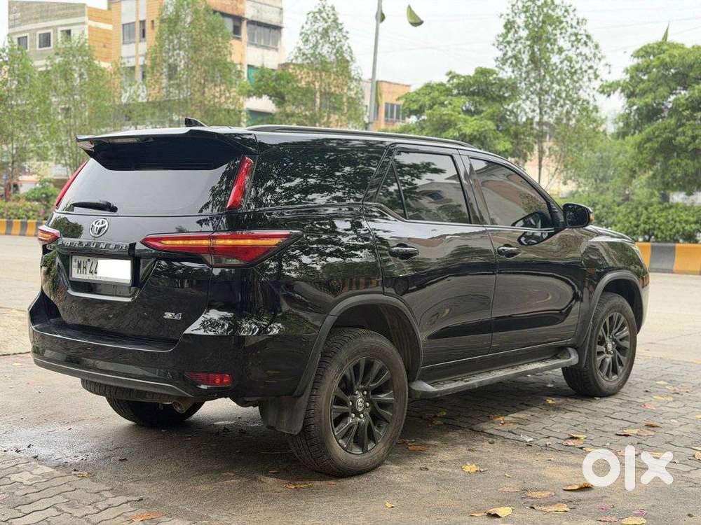 Toyota Fortuner 4x4 At 2.8 Diesel, 2021, Diesel