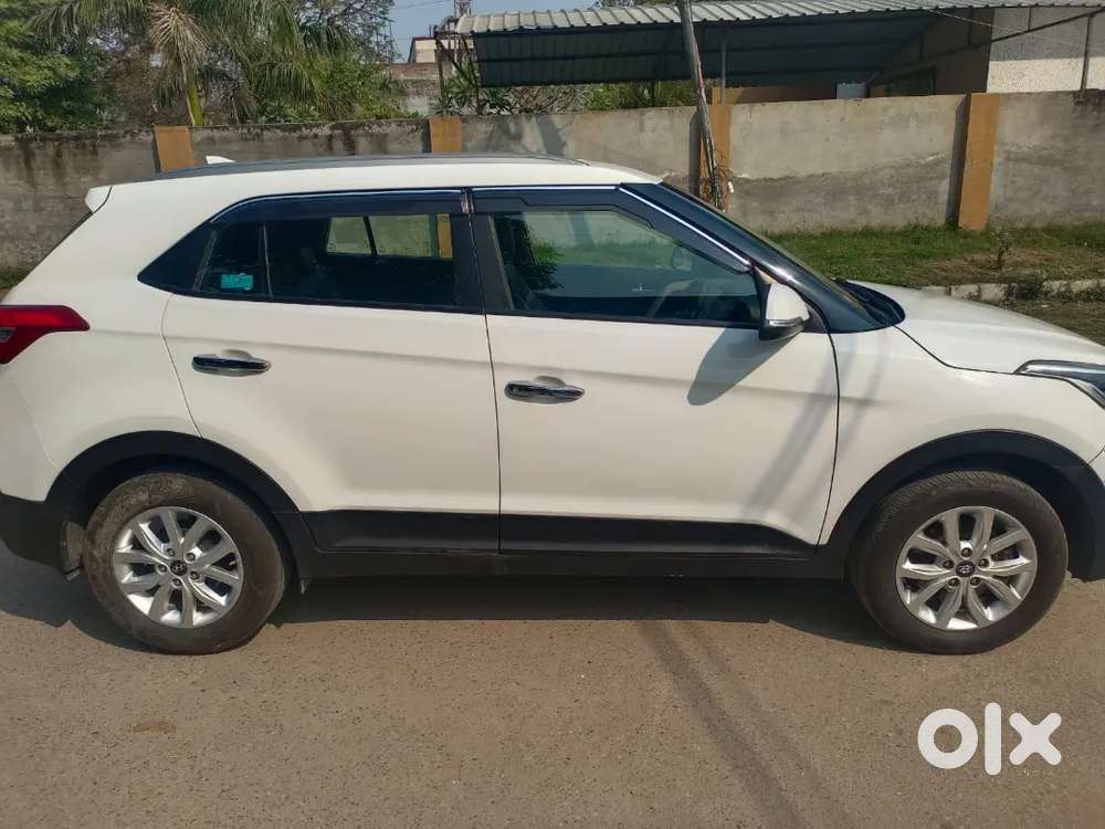 Hyundai Creta 2019 Diesel Well Maintained