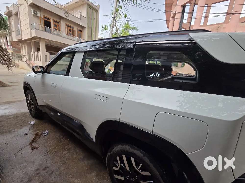 Tata Sierra Plus Diesel 2026 Manual