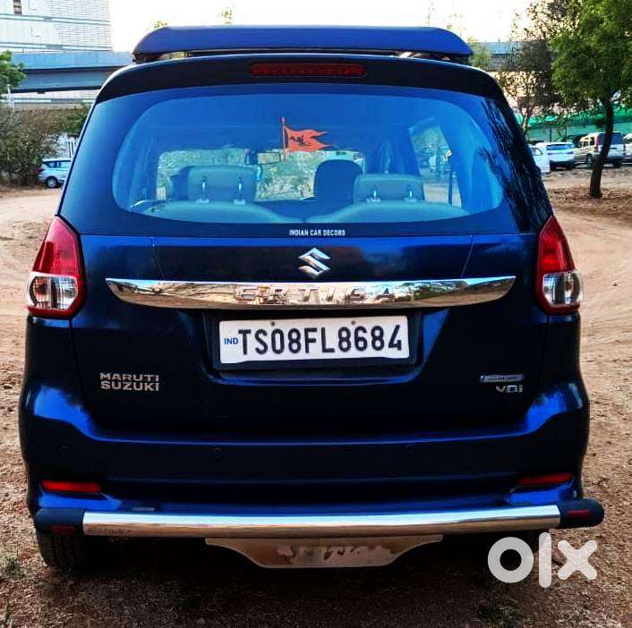 Maruti Suzuki Ertiga, 2017