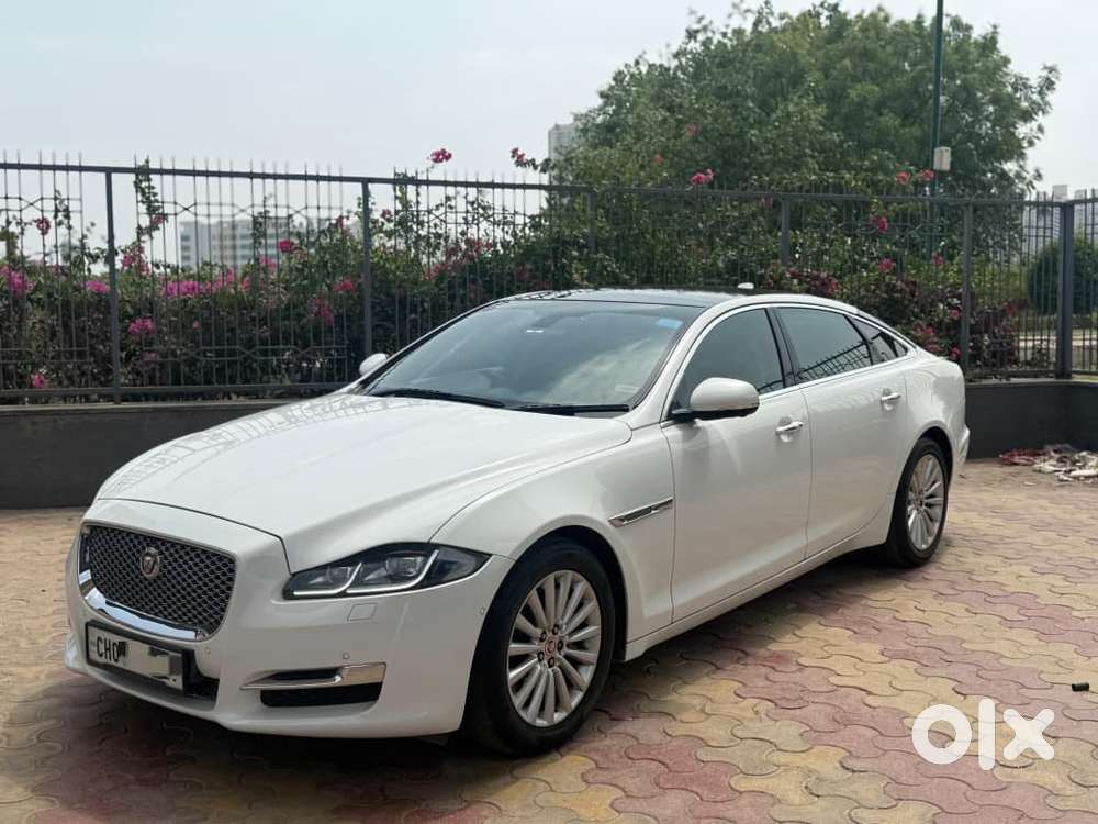 Jaguar Xj 2013-2015 3.0l Premium Luxury, 2017, Petrol