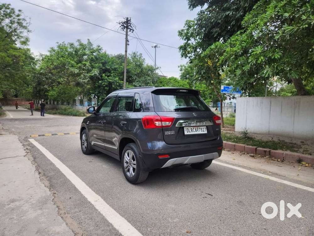 Maruti Suzuki Brezza Zdi, 2017, Diesel
