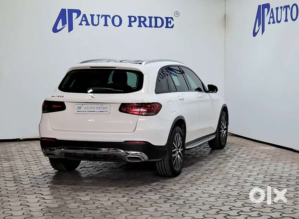 Mercedes-benz Glc Class 200, 2019, Petrol