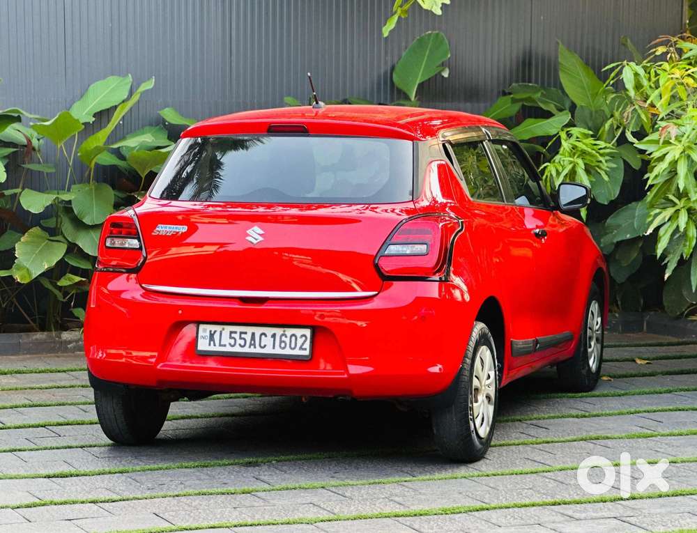 Maruti Suzuki Swift Vxi Optional, 2020, Petrol