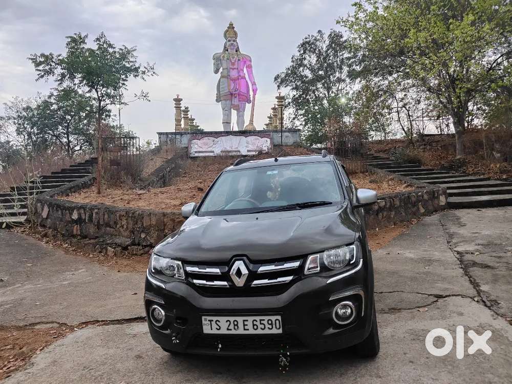 Renault Kwid 2019 Registered Petrol 47000 Km Driven