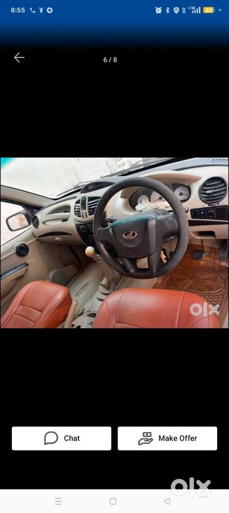 Mahindra Xylo 2011 Diesel 165000 Km Driven